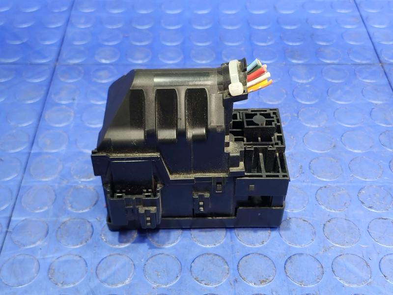 2016 Honda Fit Engine Fuse Box