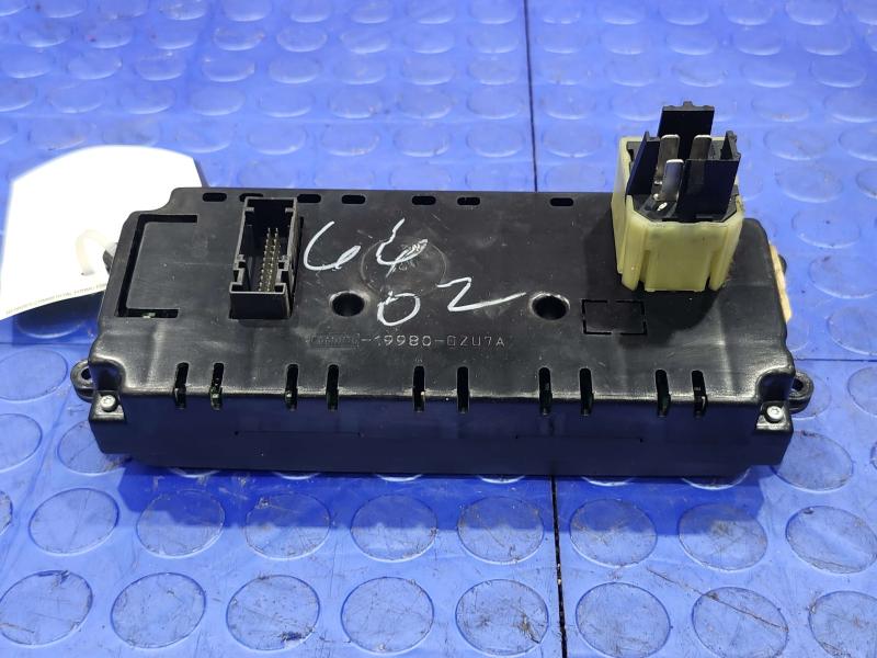 2008 Ford F-250 Super Duty Heater A/C Control