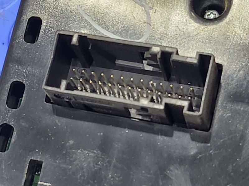 2008 Ford F-250 Super Duty Heater A/C Control
