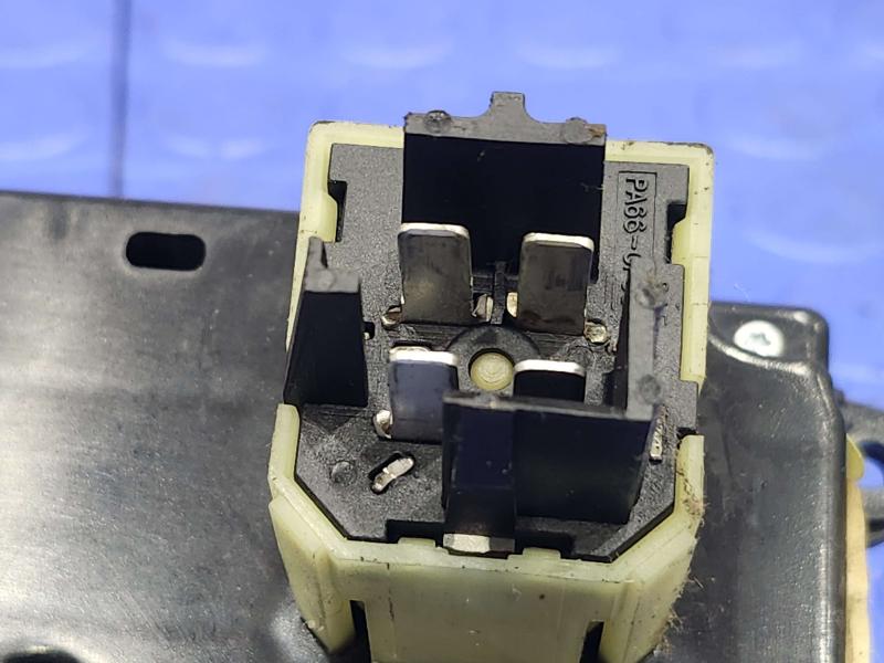 2008 Ford F-250 Super Duty Heater A/C Control