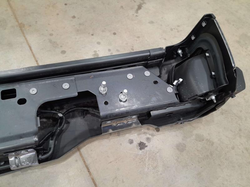 2023 Ford F-250 Super Duty Rear Bumper Assembly