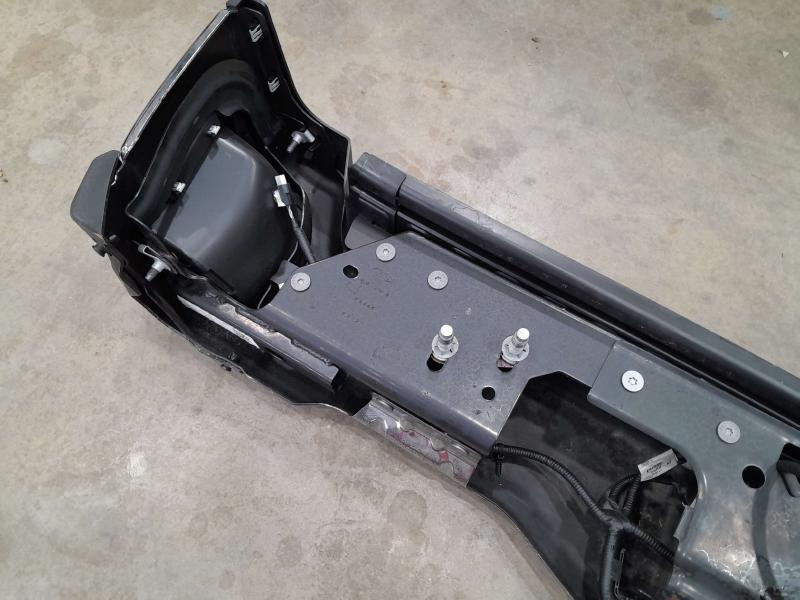 2023 Ford F-250 Super Duty Rear Bumper Assembly