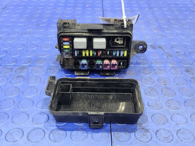 2011 Honda Pilot Engine Fuse Box
