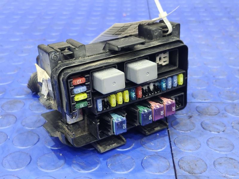 2011 Honda Pilot Engine Fuse Box