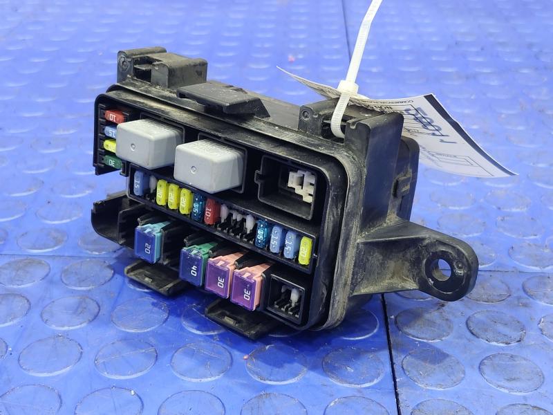 2011 Honda Pilot Engine Fuse Box