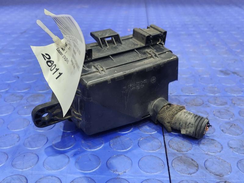 2011 Honda Pilot Engine Fuse Box