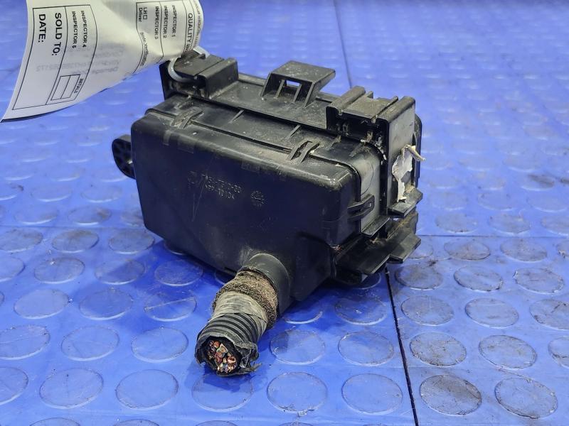 2011 Honda Pilot Engine Fuse Box