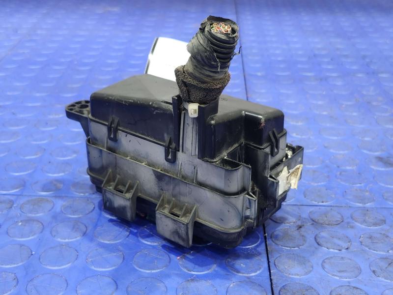 2011 Honda Pilot Engine Fuse Box