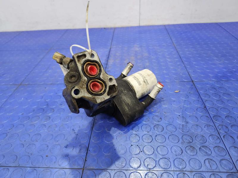 2011-2023 Ford F-150 5.0L Engine Oil Cooler Genuine OEM Part ML3Z6A642D