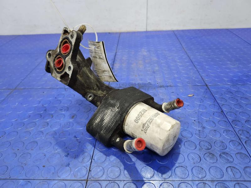 2011-2023 Ford F-150 5.0L Engine Oil Cooler Genuine OEM Part ML3Z6A642D