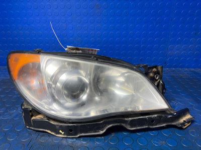 2007 Subaru Impreza Headlamp Assembly