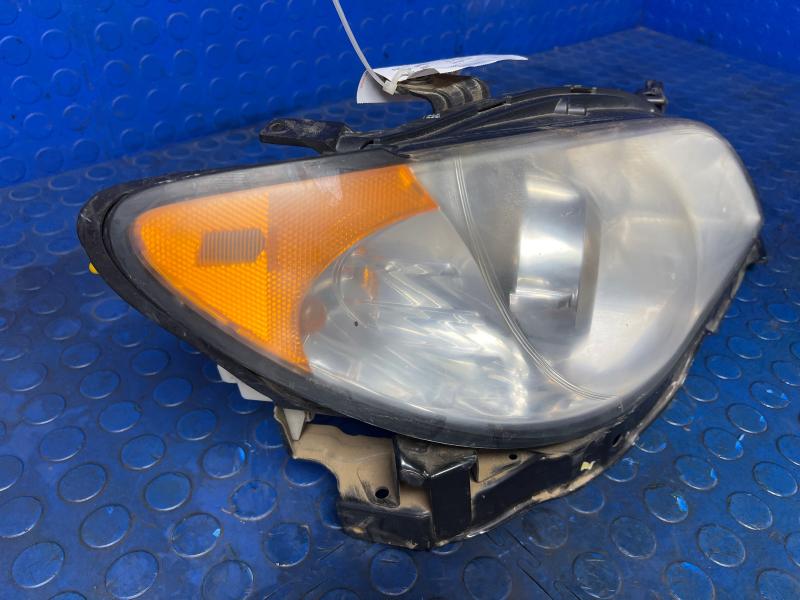 2007 Subaru Impreza Headlamp Assembly