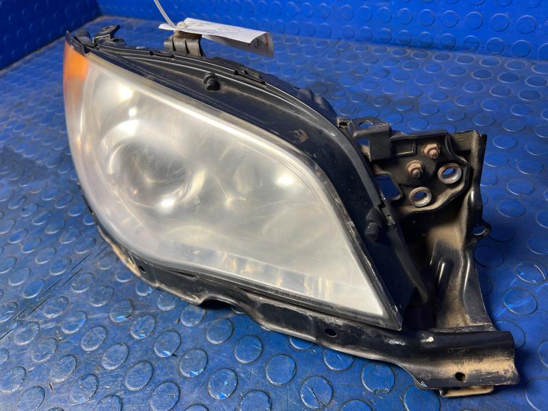 2007 Subaru Impreza Headlamp Assembly