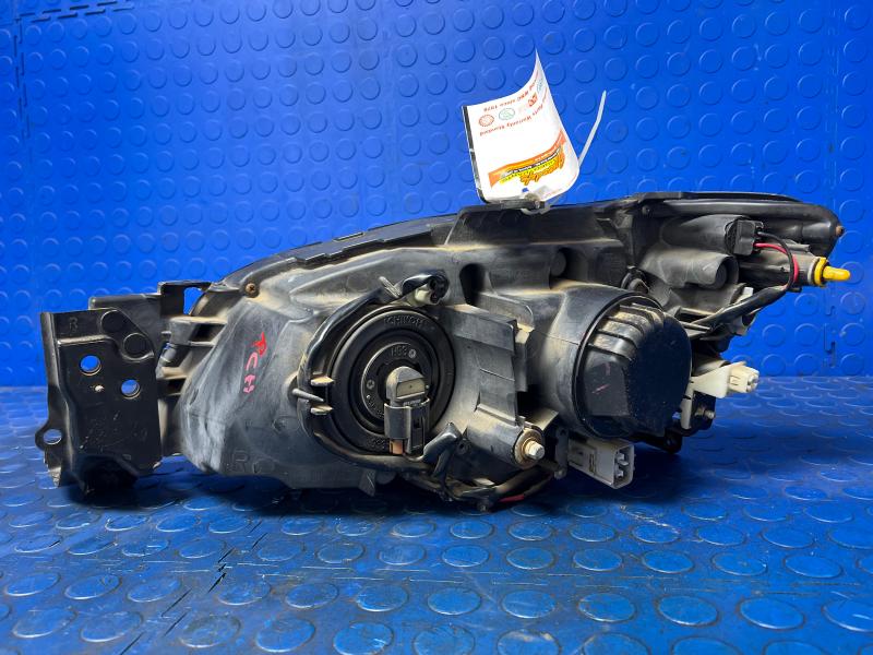 2007 Subaru Impreza Headlamp Assembly
