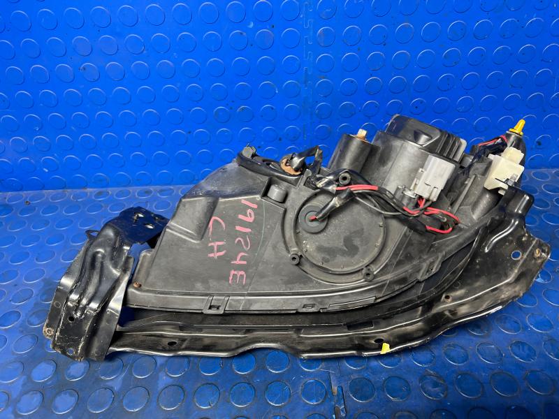 2007 Subaru Impreza Headlamp Assembly