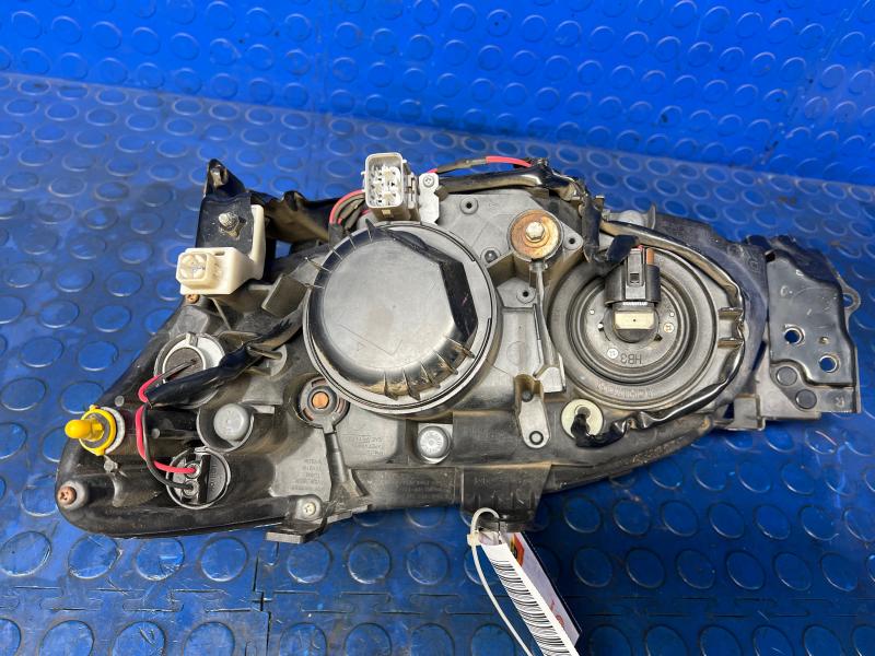 2007 Subaru Impreza Headlamp Assembly
