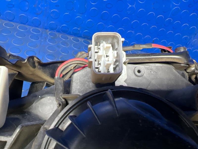 2007 Subaru Impreza Headlamp Assembly