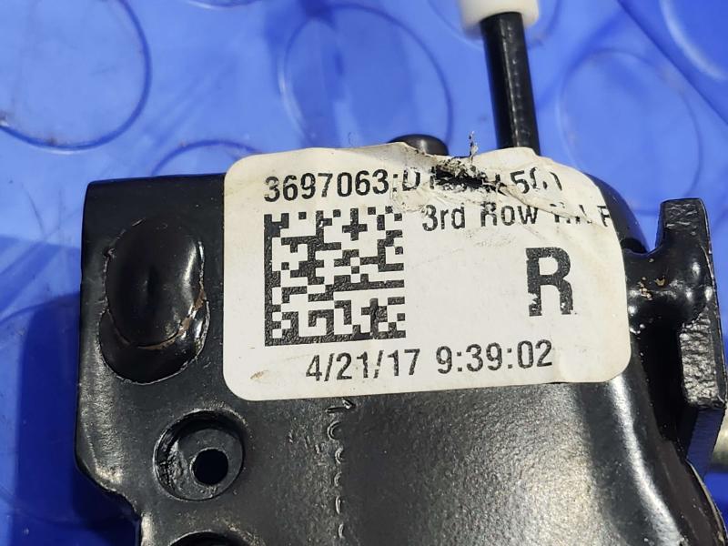 2017 Dodge Grand Caravan Headrest