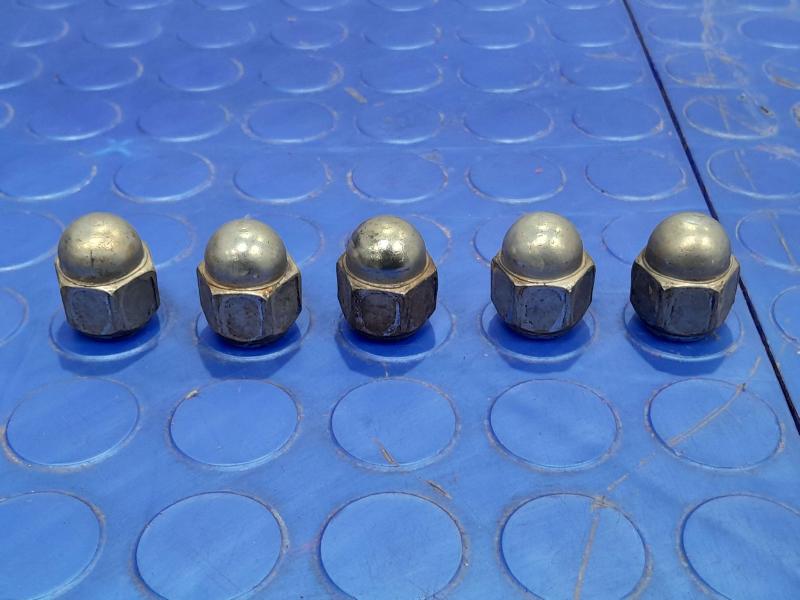 2014 Subaru Forester Lug Nuts