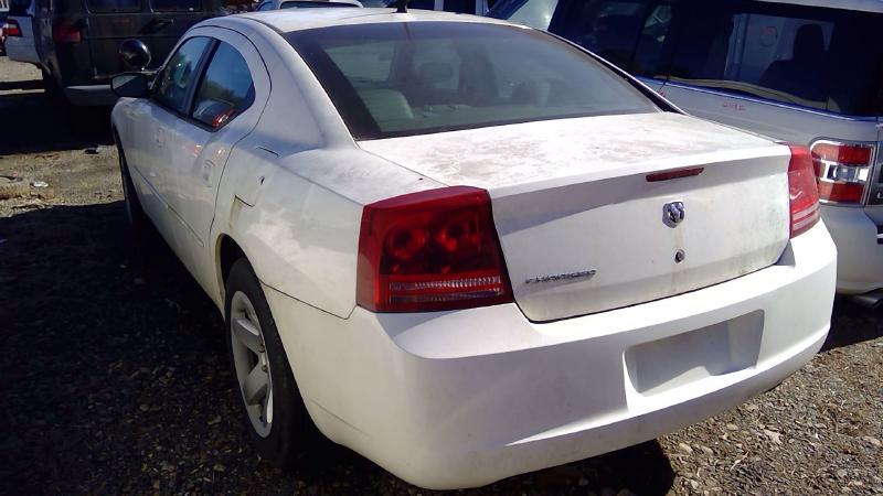 2008 Dodge Charger Air Bag