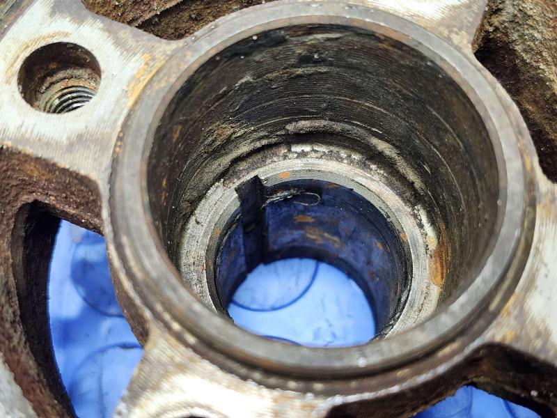 1999 Mazda B3000 Harmonic Balancer