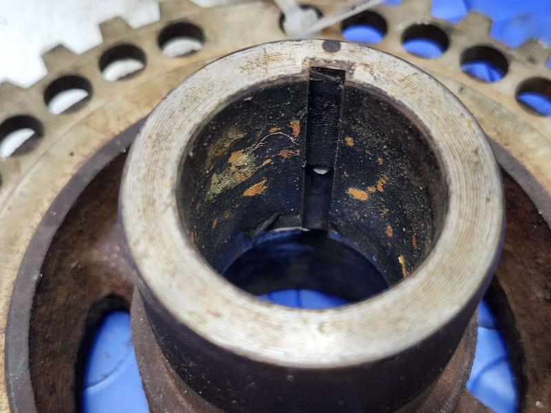 1999 Mazda B3000 Harmonic Balancer