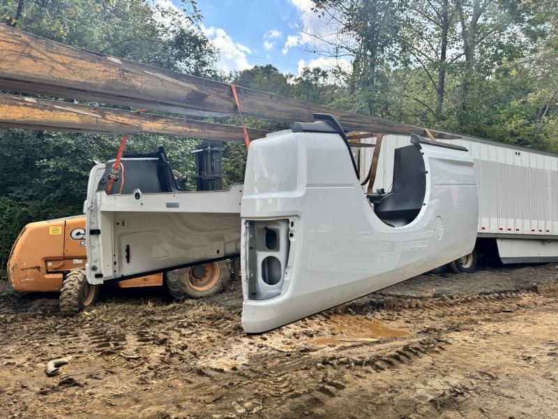2023 Ram 2500 Pickup Box/Bed Assembly