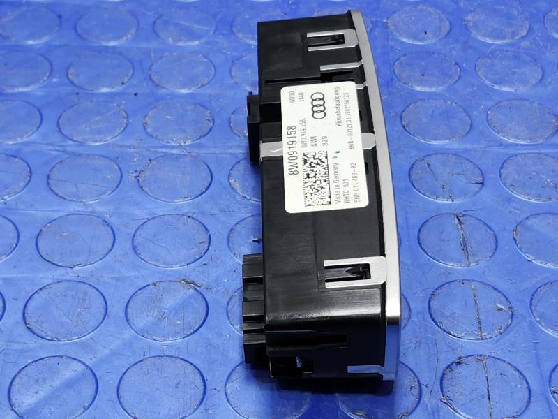 2018 Audi A4 Heater A/C Control