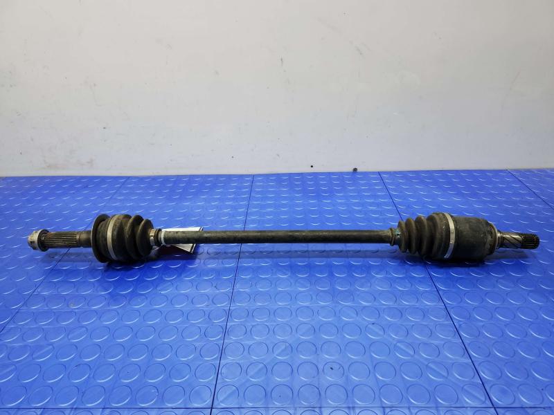 2015 Subaru Forester Axle Shaft
