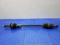 2015 Subaru Forester Axle Shaft
