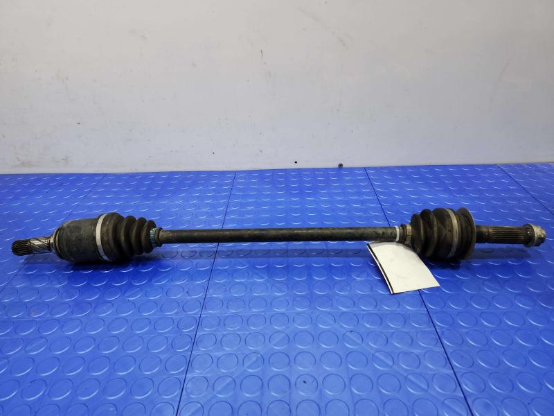2015 Subaru Forester Axle Shaft