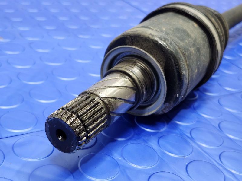 2015 Subaru Forester Axle Shaft