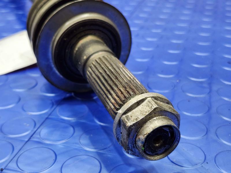 2015 Subaru Forester Axle Shaft