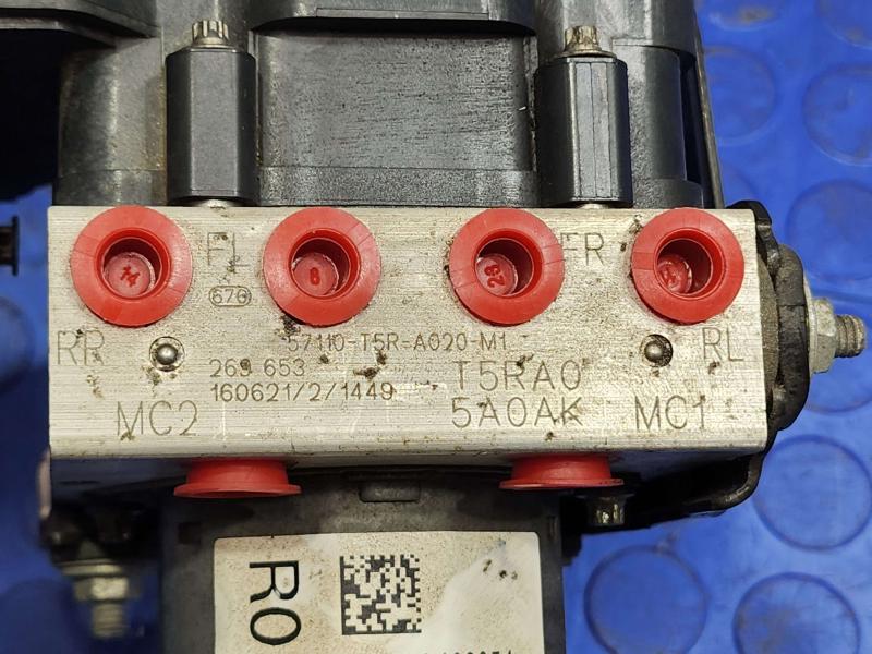 2016 Honda Fit Anti-Lock Brake Parts