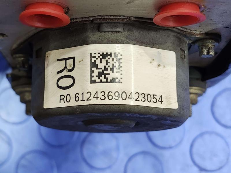 2016 Honda Fit Anti-Lock Brake Parts