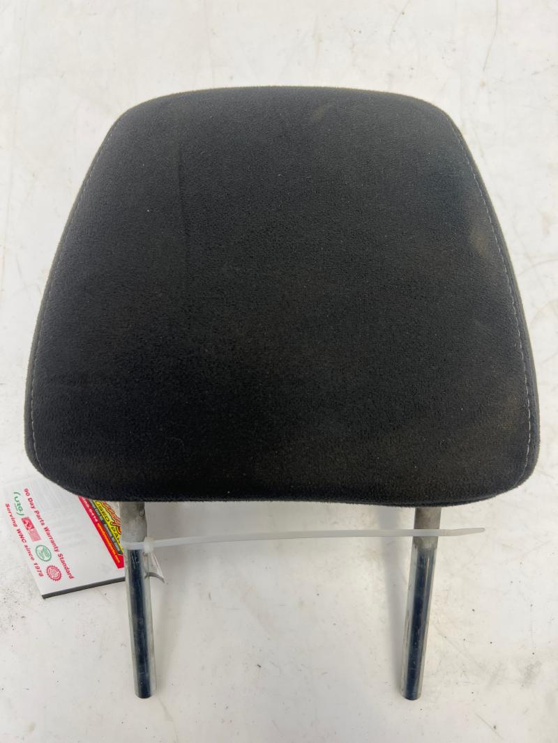 2010 - 2012 Nissan Altima Front Headrest Black Cloth Left or Right Side OEM 86400ZX00A,LH