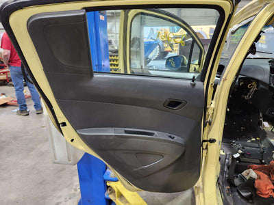 2014 Chevrolet Spark Rear Door Trim Panel