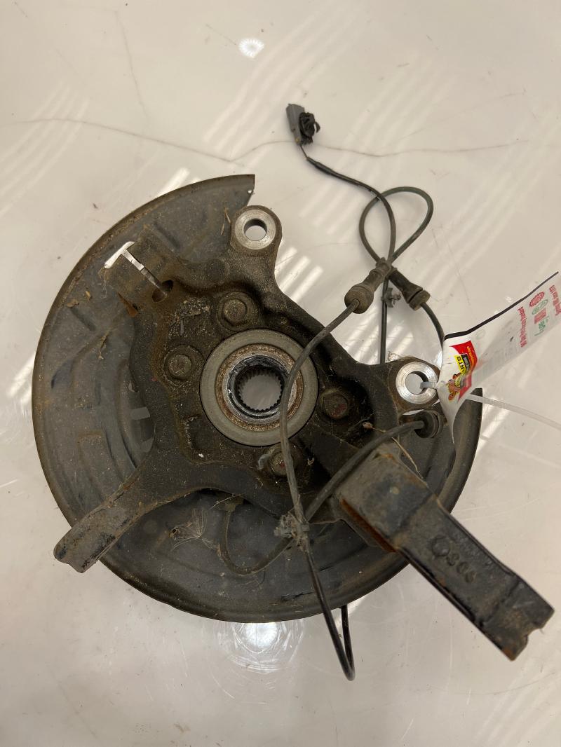 2019 Nissan Sentra Spindle Knuckle Front