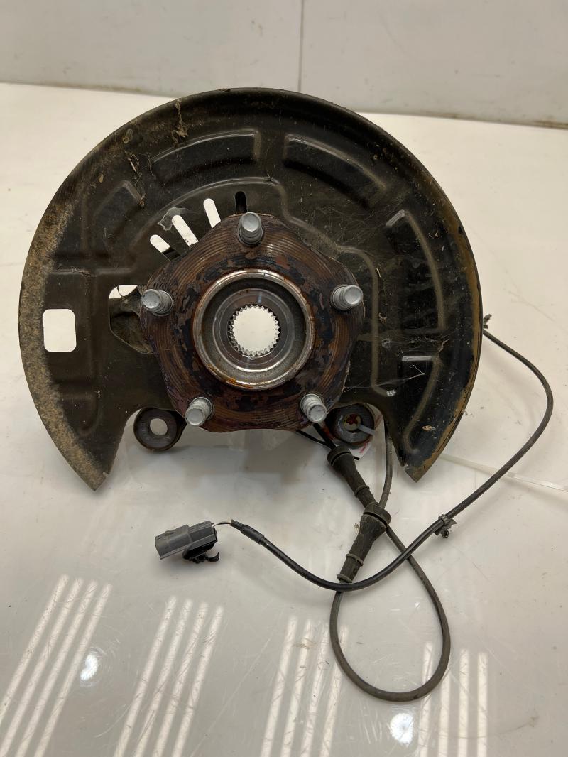 2019 Nissan Sentra Spindle Knuckle Front