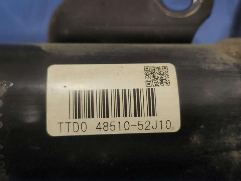 2013 Toyota Yaris Strut Assembly