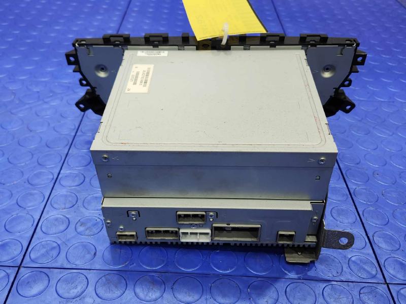 2012 Honda Crosstour 2.4L EX Radio Control Panel Receiver Head Unit OEM 39170TY4A11