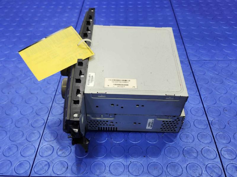 2012 Honda Crosstour 2.4L EX Radio Control Panel Receiver Head Unit OEM 39170TY4A11