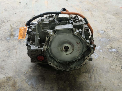 2010 Toyota Prius Transmission Assy.