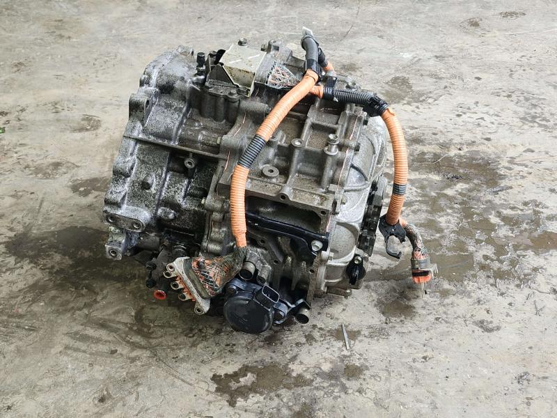 2010 Toyota Prius Transmission Assy.