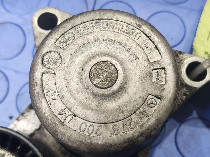 2014 Mercedes ML-Class Engine Belt Tensioner