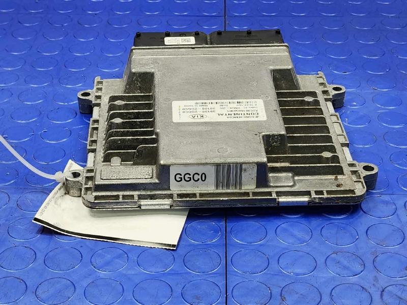 2016-2018 Kia Optima Electronic Control Module ECU ECM PCM OEM 391082GGC0