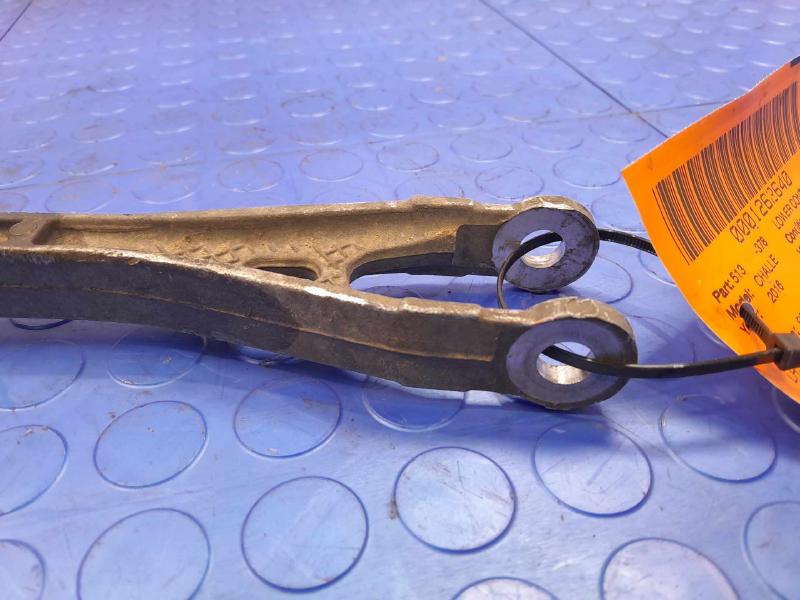 2016 Dodge Challenger Lower Control Arm Rr