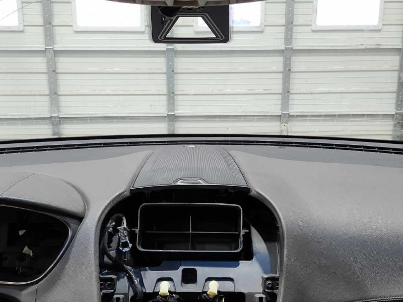 2016-2018 Lincoln MKX Dashboard Panel Dash Pad Black Leather Genuine OEM FA1Z5804320B