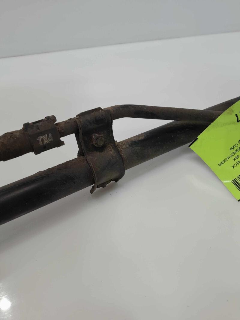 2015 - 2020 Honda Fit Fuel Filler Neck Filler Pipe Assembly OEM 17660T5RA01