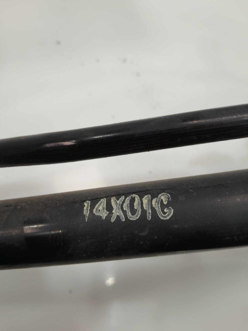2015 - 2020 Honda Fit Fuel Filler Neck Filler Pipe Assembly OEM 17660T5RA01